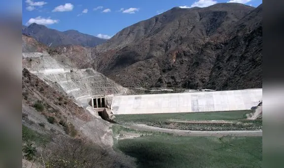 Recrecimiento de la Presa Limón: Una solución para el Proyecto Olmos