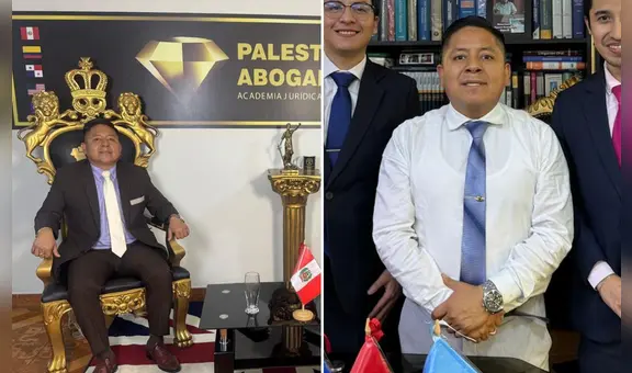 ¿Quién era Edwin Quichua? El abogado de TikTok que se negó a defender a extranjero acusado de extorsión y estuvo preso en Lurigancho