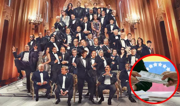 El único venezolano entre los multimillonarios de la lista de Forbes con $7.400 millones: el banquero que conquistó Latinoamérica