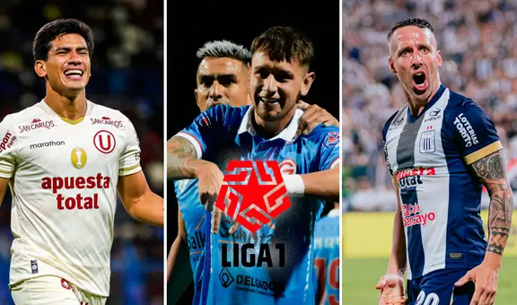 Tabla de posiciones Torneo Apertura EN VIVO: programación y resultados de la fecha 10 de la Liga 1