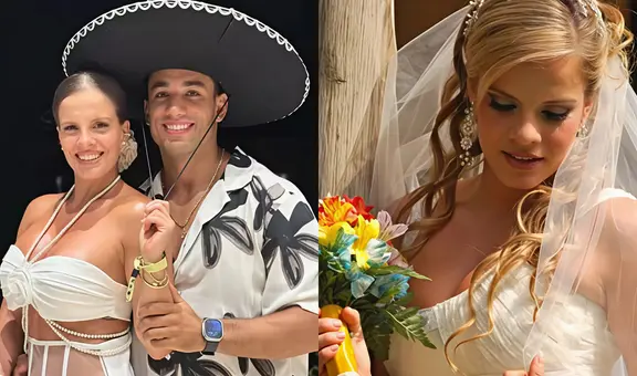 Boda de Alejandra Baigorria y Said Palao EN VIVO: a qué hora, dónde y cómo ver el 'matrimonio del año'