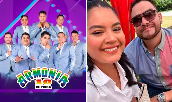 Armonía 10 expone apoyo extra a la familia de Paul Flores pese a la denuncia de su esposa: "No es obligación legal"