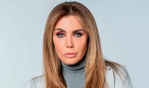 Actriz Sabine Moussier revela entre lágrimas que actor abusó de ella en una telenovela