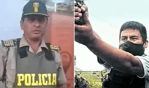 Condenan a 12 años de cárcel a dos policías que mataron a manifestantes durante Paro Agrario del 2020