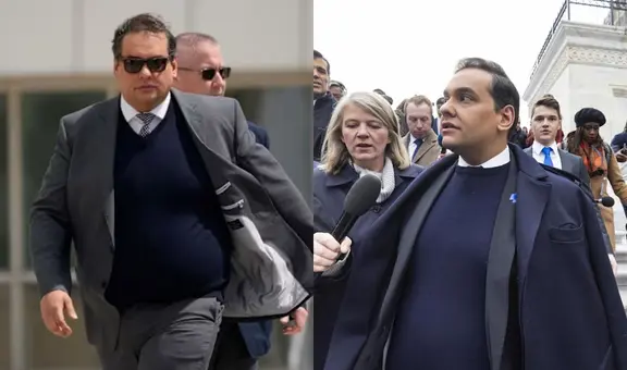 Excongresista George Santos recibe sentencia de más de 7 años de prisión por fraude y desvío de fondos a Only Fans en EEUU