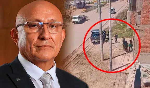 Ministro del Interior exige salida de policías detenidos por robo en manada en Juliaca: "La PNP nunca ha protegido a malos elementos"