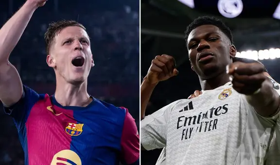 Alineaciones Barcelona vs Real Madrid con Lamine Yamal y Vinicius Juniors: así formarían para la final de la Copa del Rey