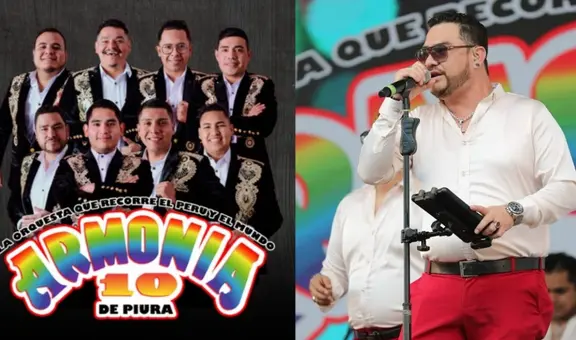 Abogado de Armonía 10 revela cuál era el sueldo de Paul Flores en la agrupación: “Tenía contrato hasta el 2029”