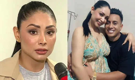 Christian Cueva emociona a Pamela Franco con mensaje romántico, pero exponen que es una copia de Google