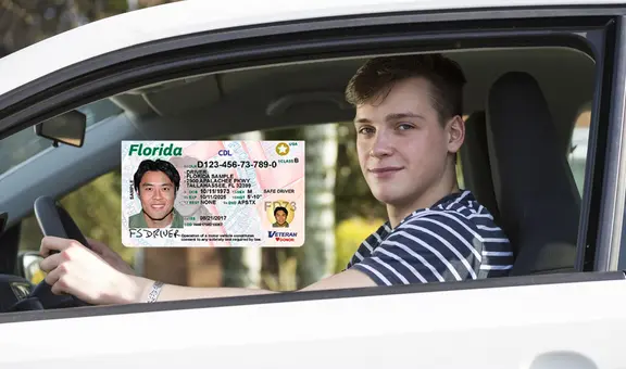 Licencia de conducir en Florida: FLHSMV anuncia qué documentos presentar para obtener el brevete en 2025