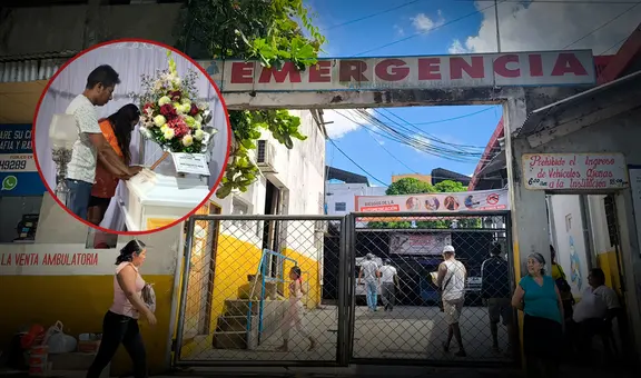 Menor fallece por dengue y falta de implementos en hospital de Iquitos: "Nos dijeron que no era grave"