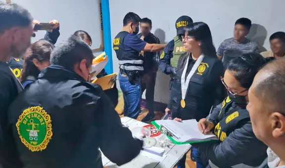 Junín: caen 10 funcionarios y servidores del Inpe por corrupción