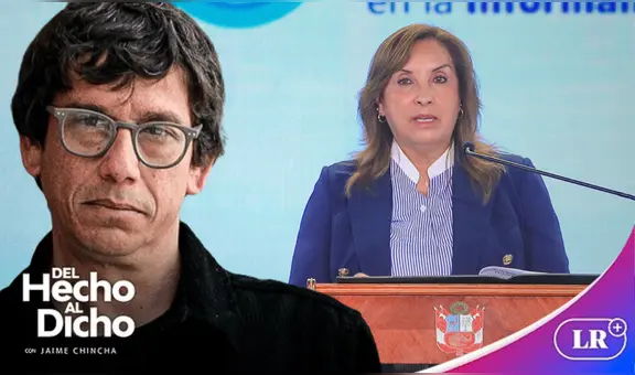 Jaime Chincha sobre viaje frustrado de Dina Boluarte al Vaticano: "Aquí las papas queman y usted no está para viajecitos"
