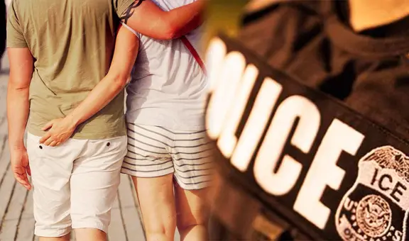 Mujer de 52 años se viste de agente ICE y falsifica credencial para atrapar a esposa de exnovio: enfrentará cargos por secuestro