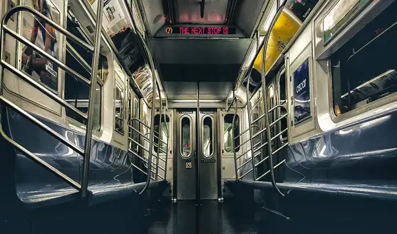 Este es el transporte más peligroso de Nueva York por sus altos niveles de violencia, según análisis