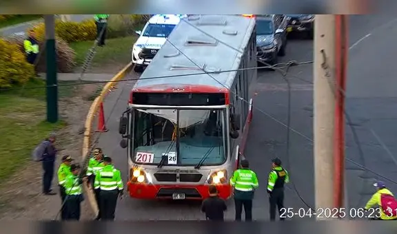 Balance de una jornada brutal: atacan bus con pasajeros y asesinan a cuatro mototaxistas