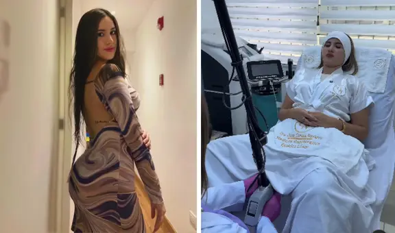 Darinka Ramírez impacta al someterse a rejuvenecimiento íntimo y su doctora lo comparte en redes sociales