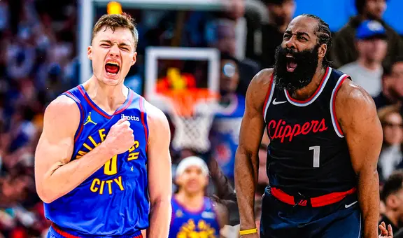 ¿Dónde ver Nuggets vs Clippers EN VIVO por playoffs NBA HOY en Latinoamérica? Horario, streaming y resultados previo al game 4