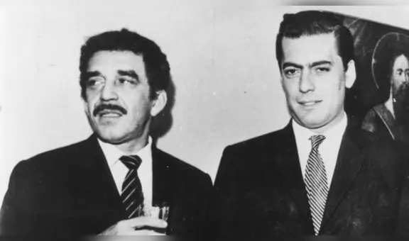 La historia editorial de “Los genios”, la novela de Jaime Bayly sobre la enemistad entre Mario Vargas Llosa y Gabriel García Márquez