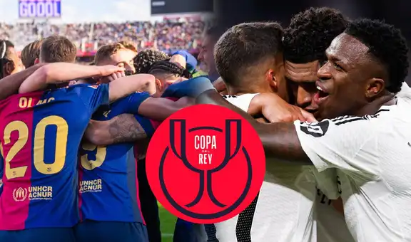 Apuestas Barcelona vs Real Madrid: ¿cuáles son las cuotas para el superclásico de España por la final de la Copa del Rey?