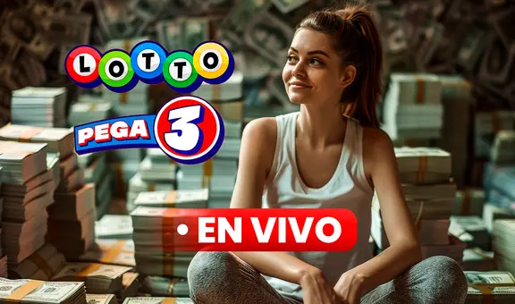 Lotería Nacional de Panamá EN VIVO HOY, 26 de abril: consulta los números GANADORES del Lotto y Pega 3 vía TVN