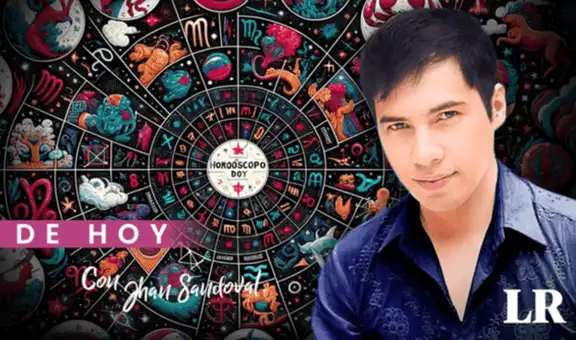 ➤ Descubre tu HORÓSCOPO DE HOY: qué te deparan los astros este 27 de abril, según Jhan Sandoval