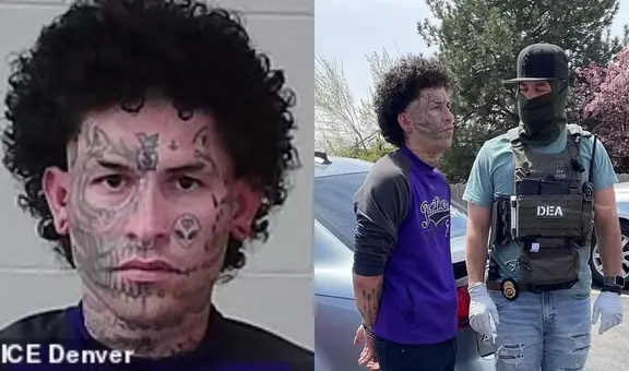 Inmigrante venezolano es arrestado por ICE en 'ciudad santuario' de EEUU tras ser acusado como presunto miembro del Tren de Aragua