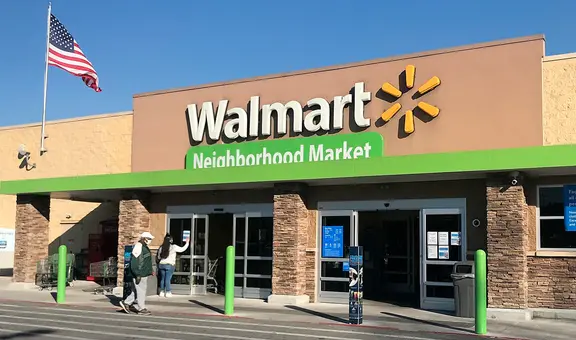Confirmado: Walmart impondrá fuerte multa a los clientes que estacionen su auto más tiempo de lo permitido en EEUU
