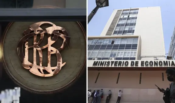 BCRP: Déficit fiscal descendió ligeramente en marzo del 2025, pero sigue lejos de meta del MEF