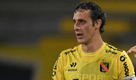 Amplían suspensión de Horacio Orzán a 8 fechas: jugador de Melgar incumplió castigo en partido ante Universitario