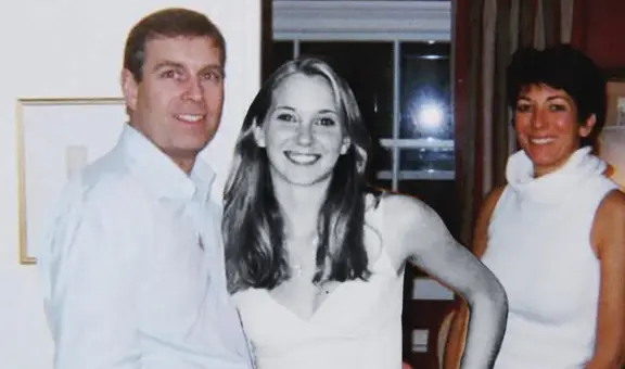 Muere Virginia Giuffre, la mujer que acusó al príncipe Andrés y a Jeffrey Epstein por abuso sexual, a los 41 años