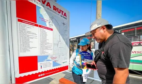 La histórica ruta de transporte que unirá Puente Piedra con el Callao: así será su nuevo recorrido tras más de 30 años