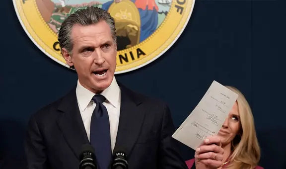 California: Gavin Newsom aprueba ley que impide a empleadores solicitar la licencia de conducir como requisito laboral en 2025
