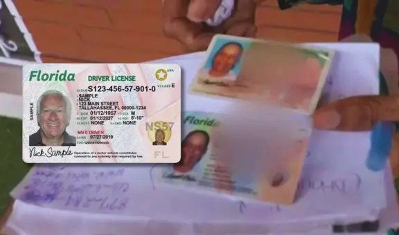 Mujer en Florida no puede obtener su Real ID porque "nunca nació": no recibió este importante documento hace 76 años
