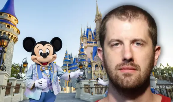 Condenan a extrabajador de Disney a 3 años de cárcel por manipular menús y arriesgar a visitantes como venganza por su despido en Florida