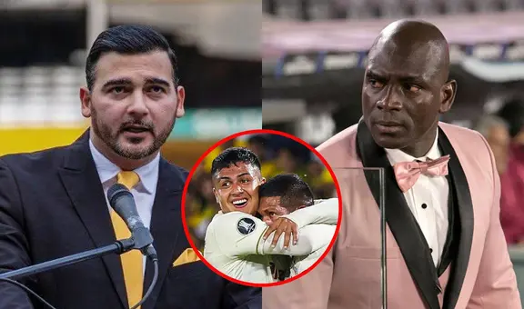 Presidente de Barcelona SC anuncia tajante postura sobre futuro de Segundo Castillo tras derrota con Universitario: “Estamos dolidos”