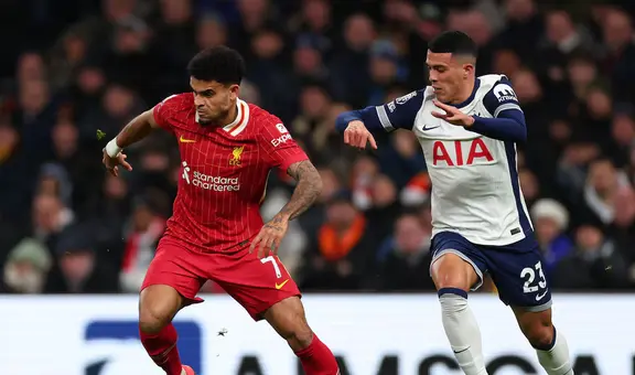 Liverpool vs Tottenham EN VIVO: ¿a qué hora y dónde ver el partido por el título de la Premier League?