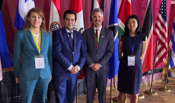 ¡Perú fortalece su liderazgo deportivo en América!