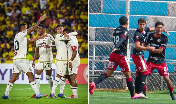 ¡Sin Horacio Calcaterra! Jorge Fossati y su primer 11 tras su regreso a Universitario para derrotar a UTC y seguir líder de la Liga 1