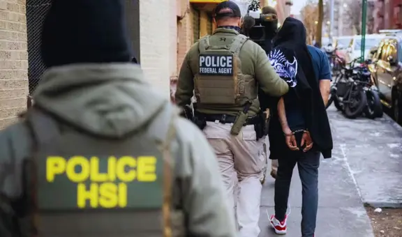 Vigente ley en EEUU que impondrá duras penas contra presuntos miembros del Tren de Aragua por primera vez