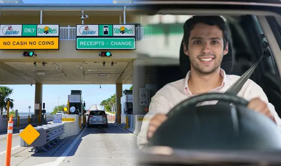 Florida: estos son los peajes más caros que conductores deben evitar para reducir gastos en los viajes