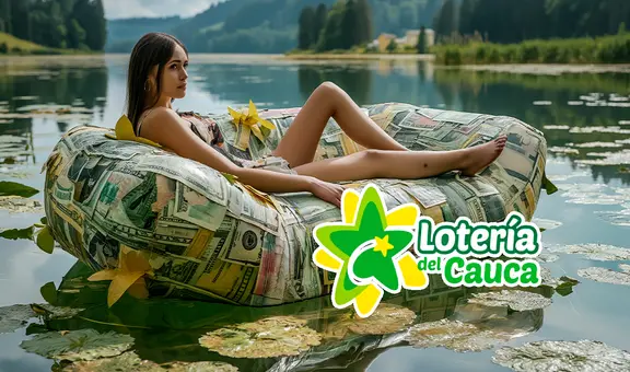 Resultados Lotería del Cauca del 26 de abril: revisar qué número jugó el premio mayor del sorteo 2556 por Canal 1 en Colombia