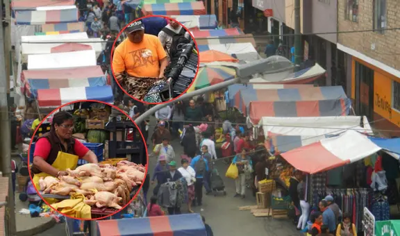 Perú: 7 de cada 10 trabajadores son informales, ¿cómo opera el mercado más grande del país?