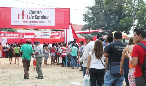 Gran convocatoria de trabajo con más 4.500 vacantes laborales para este miércoles 30 de abril: revisa los lugares y cómo participar