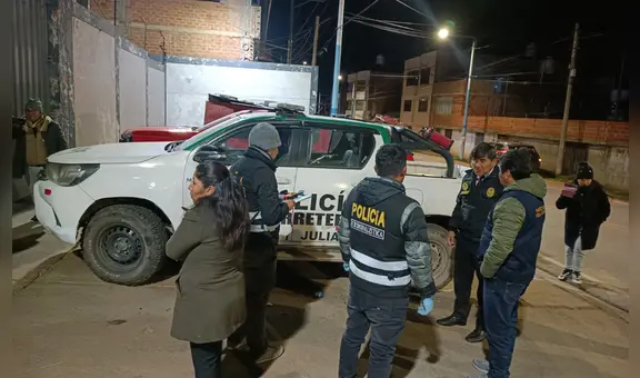 Cinco policías detenidos por extorsión a contrabandistas en Puno: pedían 20.000 soles para no intervenirlos