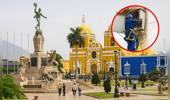 Hidrandina anuncia cortes de luz en La Libertad: horarios y zonas afectadas del 27 al 30 de abril