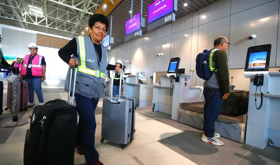 Nuevo Aeropuerto Jorge Chávez: Congreso busca prohibir cobro de tarifa a pasajeros peruanos en tránsito