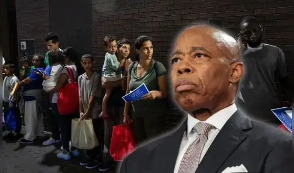 Excelentes noticias para inmigrantes en Nueva York: Eric Adams se compromete a defenderlos de deportaciones del ICE