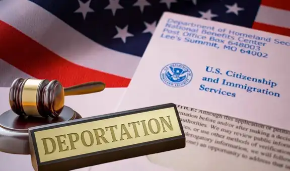 ¡Inmigrante, mucho cuidado! Estas son las graves consecuencias de ignorar una orden de deportación en EEUU