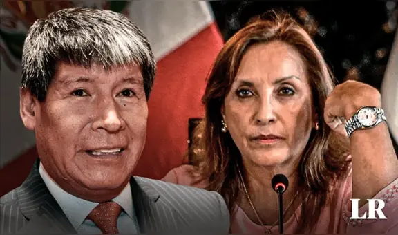 Caso Rolex: Poder Judicial impide a Wilfredo Oscorima usar a Dina Boluarte como escudo legal para evitar ser investigado